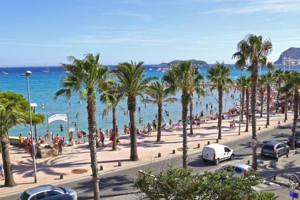 Appart De Charme Plein Centre Lejlighed La Ciotat Eksteriør billede